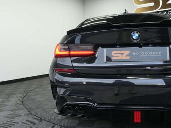 BMW 3 Series 2.0 330e M Sport Auto 4dr