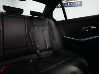 BMW 3 Series 2.0 330e M Sport Auto 4dr