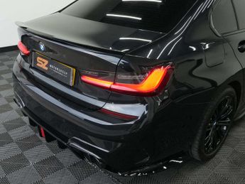 BMW 3 Series 2.0 330e M Sport Auto 4dr