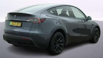 TESLA MODEL Y (Dual Motor) Long Range SUV 5dr Electric Auto 4WDE (384 bhp)