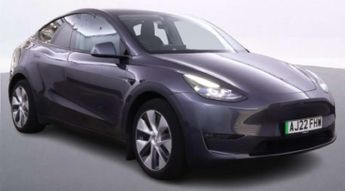 Tesla Model Y (Dual Motor) Long Range SUV 5dr Electric Auto 4WDE (384 bhp)