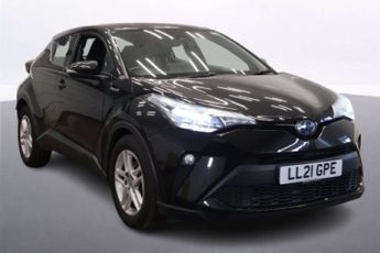 Toyota C-HR 1.8 VVT-h GPF Icon SUV 5dr Petrol Hybrid CVT Euro 6 (s/s) (122 p