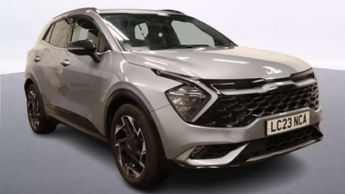 Kia Sportage 1.6 T-GDi 13.8kWh GT-Line SUV 5dr Petrol Plug-in Hybrid Auto AWD