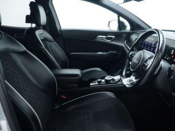 KIA SPORTAGE 1.6 T-GDi 13.8kWh GT-Line SUV 5dr Petrol Plug-in Hybrid Auto AWD