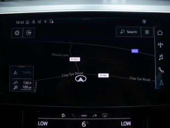 AUDI E-TRON 55 Black Edition SUV 5dr Electric Auto quattro 95kWh (11kW Charg