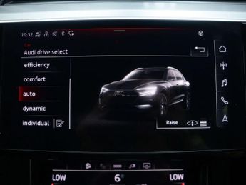 AUDI E-TRON 55 Black Edition SUV 5dr Electric Auto quattro 95kWh (11kW Charg