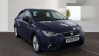 SEAT Ibiza 1.0 Ibiza FR TSi 5dr