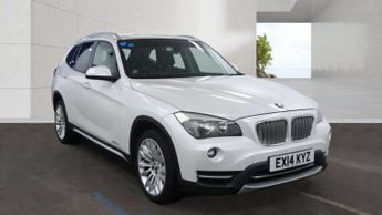 BMW X1 2.0 X1 xDrive 18d XLine Auto 4WD 5dr