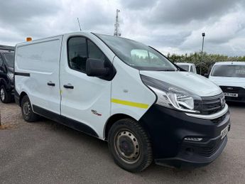 Fiat Talento 1.6 Talento MultiJet II