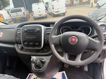 FIAT TALENTO 1.6 Talento MultiJet II
