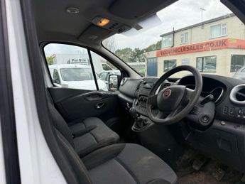 FIAT TALENTO 1.6 Talento MultiJet II