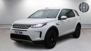Land Rover Discovery Sport 2.0 Discovery Sport D 4x2 5dr
