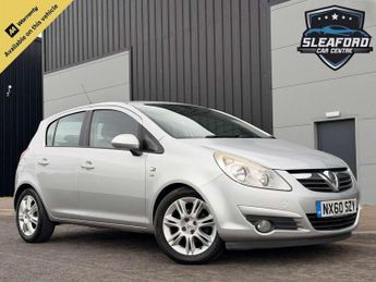 Vauxhall Corsa 1.4 Corsa SE Auto 5dr