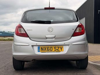 VAUXHALL CORSA 1.4 Corsa SE Auto 5dr