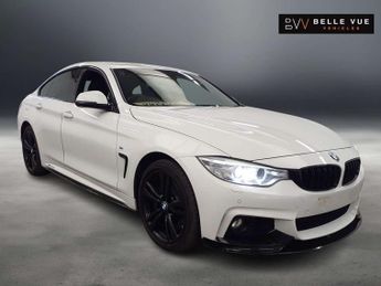 BMW 4 SERIES 3.0 435d xDrive Gran Coupe M Sport Automatic 4WD 5dr *NATIONAL D