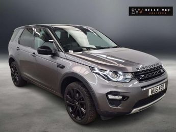 Land Rover Discovery Sport 2.2 Discovery Sport HSE SD4 Automatic 4WD 5dr *NATIONAL DELIVERY