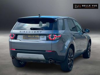 LAND ROVER DISCOVERY SPORT 2.2 Discovery Sport HSE SD4 Automatic 4WD 5dr *NATIONAL DELIVERY