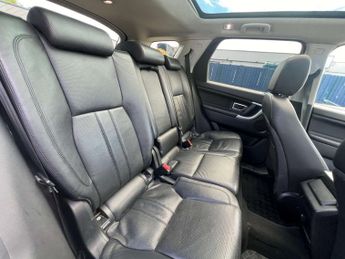 LAND ROVER DISCOVERY SPORT 2.2 Discovery Sport HSE SD4 Automatic 4WD 5dr *NATIONAL DELIVERY
