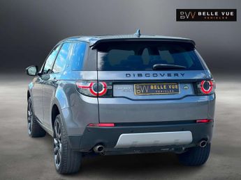 LAND ROVER DISCOVERY SPORT 2.2 Discovery Sport HSE SD4 Automatic 4WD 5dr *NATIONAL DELIVERY