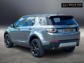 LAND ROVER DISCOVERY SPORT 2.2 Discovery Sport HSE SD4 Automatic 4WD 5dr *NATIONAL DELIVERY