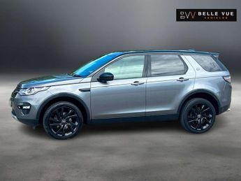 LAND ROVER DISCOVERY SPORT 2.2 Discovery Sport HSE SD4 Automatic 4WD 5dr *NATIONAL DELIVERY