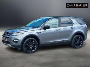LAND ROVER DISCOVERY SPORT 2.2 Discovery Sport HSE SD4 Automatic 4WD 5dr *NATIONAL DELIVERY