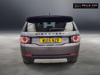 LAND ROVER DISCOVERY SPORT 2.2 Discovery Sport HSE SD4 Automatic 4WD 5dr *NATIONAL DELIVERY