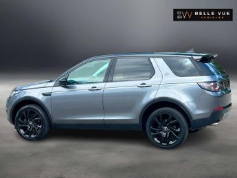 LAND ROVER DISCOVERY SPORT 2.2 Discovery Sport HSE SD4 Automatic 4WD 5dr *NATIONAL DELIVERY