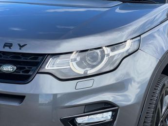 LAND ROVER DISCOVERY SPORT 2.2 Discovery Sport HSE SD4 Automatic 4WD 5dr *NATIONAL DELIVERY