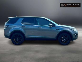 LAND ROVER DISCOVERY SPORT 2.2 Discovery Sport HSE SD4 Automatic 4WD 5dr *NATIONAL DELIVERY