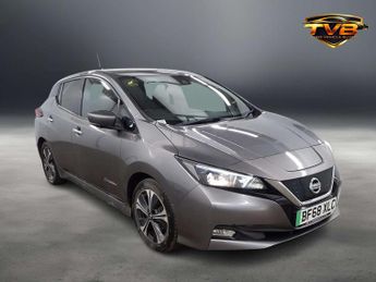 Nissan Leaf Leaf N-Connecta 5dr *NATIONAL DELIVERY*
