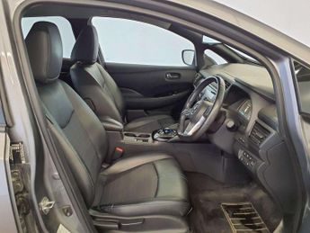 NISSAN LEAF Leaf N-Connecta 5dr *NATIONAL DELIVERY*