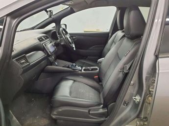NISSAN LEAF Leaf N-Connecta 5dr *NATIONAL DELIVERY*