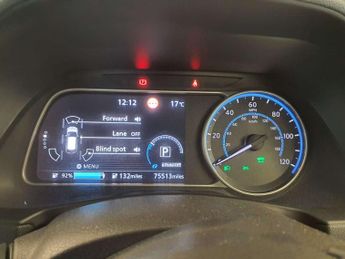NISSAN LEAF Leaf N-Connecta 5dr *NATIONAL DELIVERY*