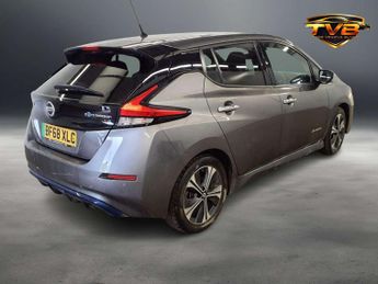 NISSAN LEAF Leaf N-Connecta 5dr *NATIONAL DELIVERY*