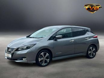 NISSAN LEAF Leaf N-Connecta 5dr *NATIONAL DELIVERY*