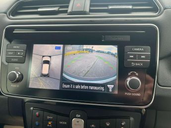 NISSAN LEAF Leaf N-Connecta 5dr *NATIONAL DELIVERY*