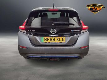 NISSAN LEAF Leaf N-Connecta 5dr *NATIONAL DELIVERY*