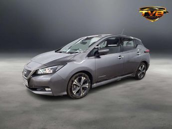 NISSAN LEAF Leaf N-Connecta 5dr *NATIONAL DELIVERY*