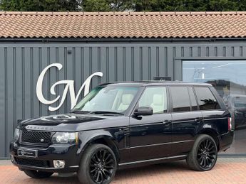 Land Rover Range Rover 4.4 Range Rover Vogue SE TDV8 Auto 4WD 5dr