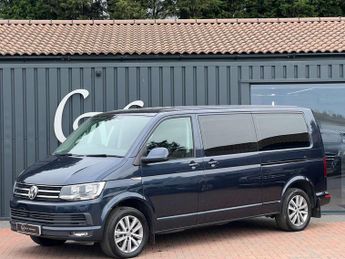 Volkswagen Caravelle 2.0 Caravelle SE TDI BlueMotion Technology Semi-Auto 5dr
