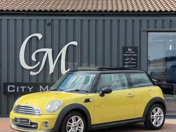 MINI Hatch 1.6 Cooper 3dr