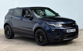 Land Rover Range Rover Evoque 2.0 Range Rover Evoque HSE Dynamic SD4 Auto 4WD 5dr