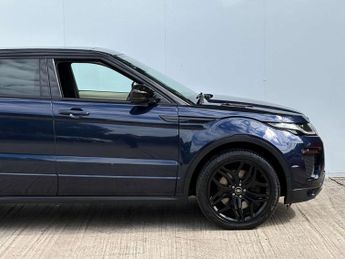 Land Rover Range Rover Evoque 2.0 Range Rover Evoque HSE Dynamic SD4 Auto 4WD 5dr