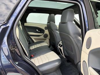 Land Rover Range Rover Evoque 2.0 Range Rover Evoque HSE Dynamic SD4 Auto 4WD 5dr