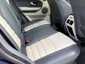 Land Rover Range Rover Evoque 2.0 Range Rover Evoque HSE Dynamic SD4 Auto 4WD 5dr
