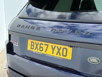 Land Rover Range Rover Evoque 2.0 Range Rover Evoque HSE Dynamic SD4 Auto 4WD 5dr