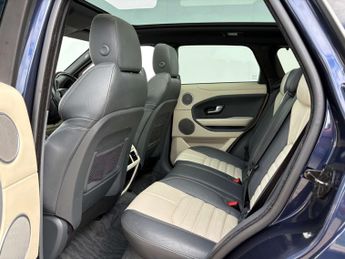 Land Rover Range Rover Evoque 2.0 Range Rover Evoque HSE Dynamic SD4 Auto 4WD 5dr