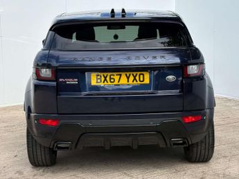 Land Rover Range Rover Evoque 2.0 Range Rover Evoque HSE Dynamic SD4 Auto 4WD 5dr