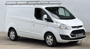 Ford Transit 2.2 Transit Custom 290 Ltd E-Tech